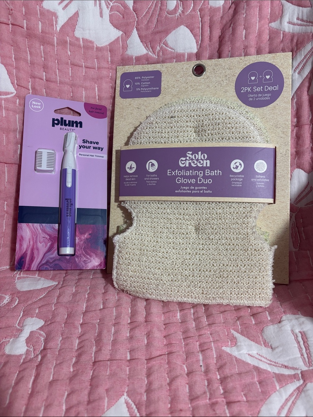 shave set